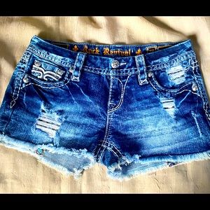 Rock Revival Boris Short